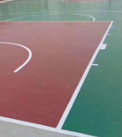 汝城篮球场地坪维修全方案